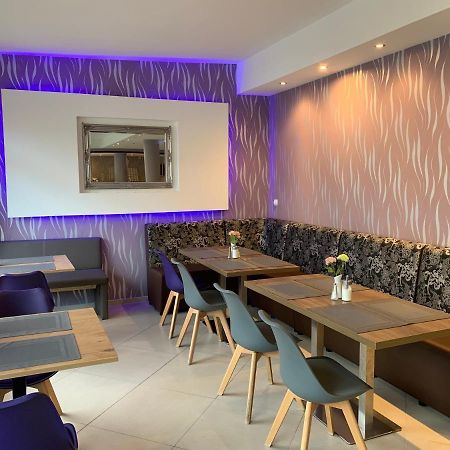 A&C Hotel Ганновер Экстерьер фото