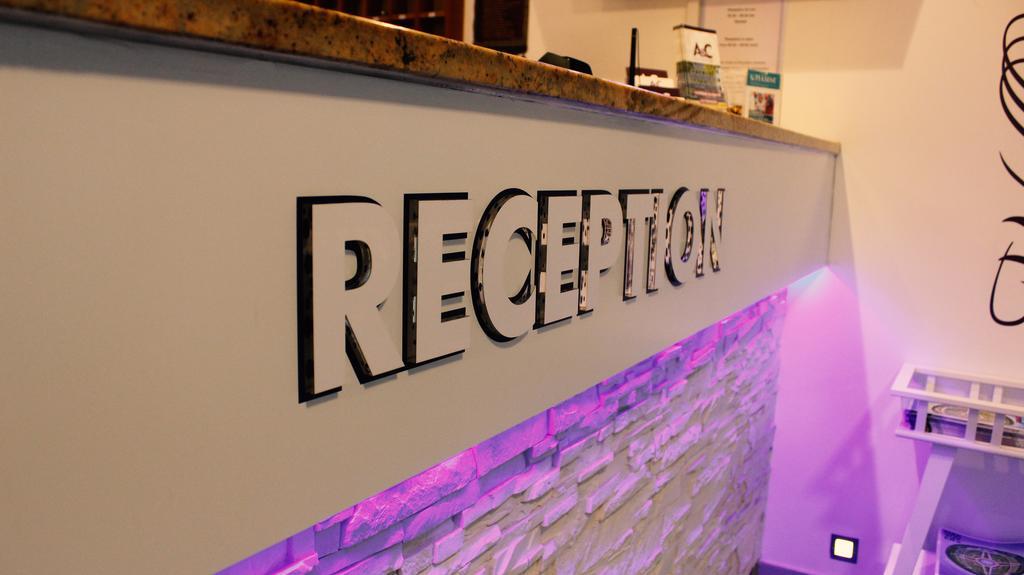 A&C Hotel Ганновер Экстерьер фото