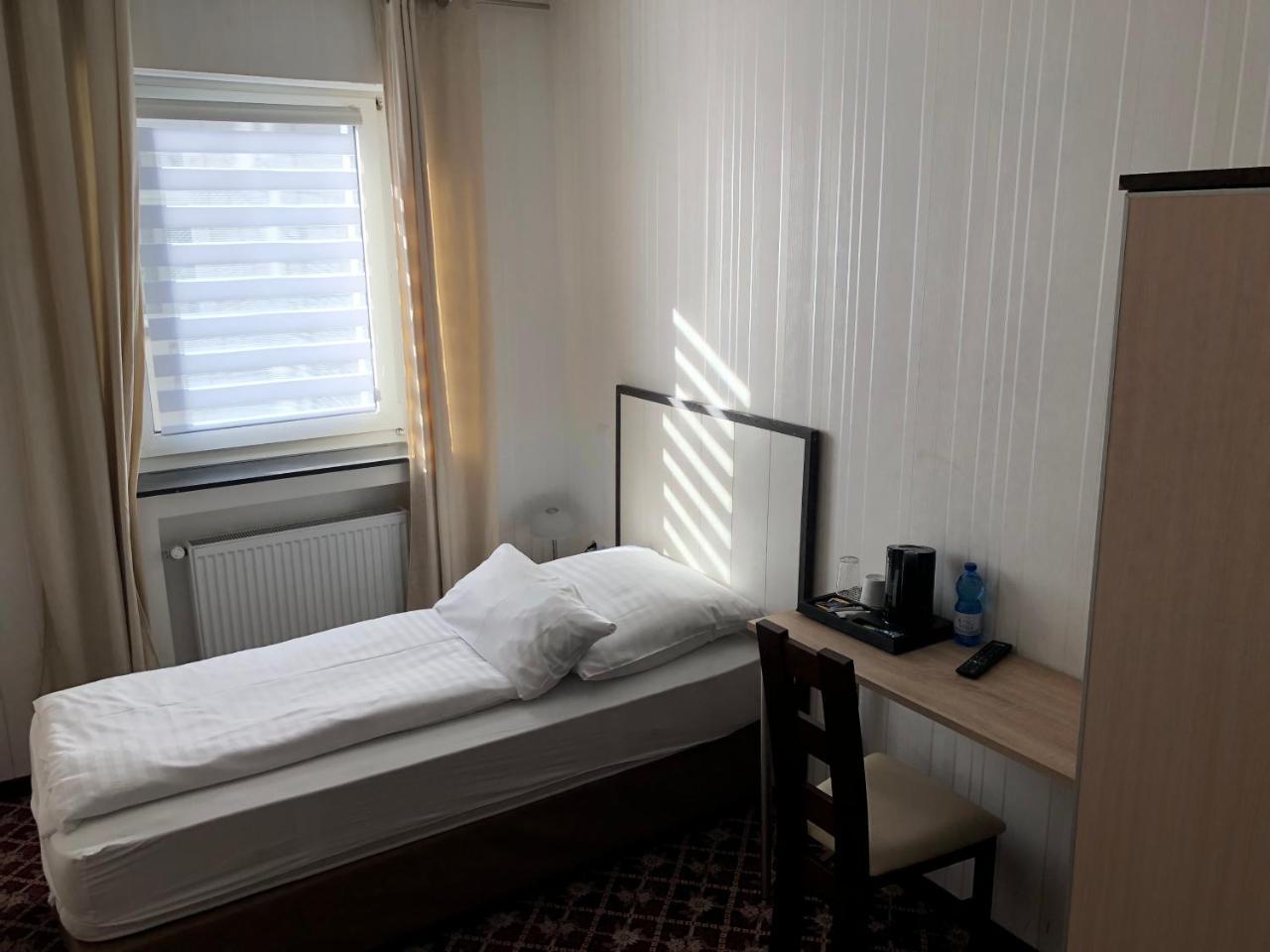 A&C Hotel Ганновер Экстерьер фото