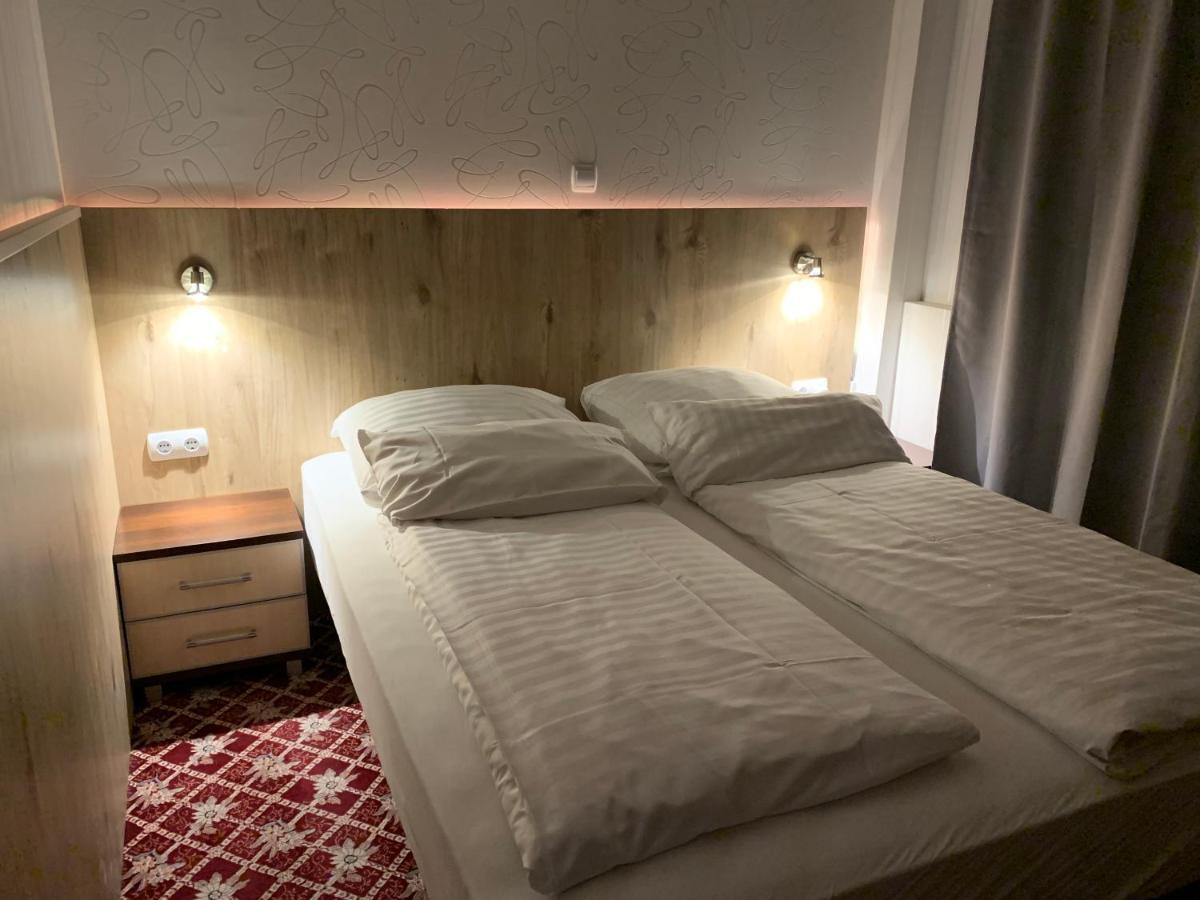 A&C Hotel Ганновер Экстерьер фото