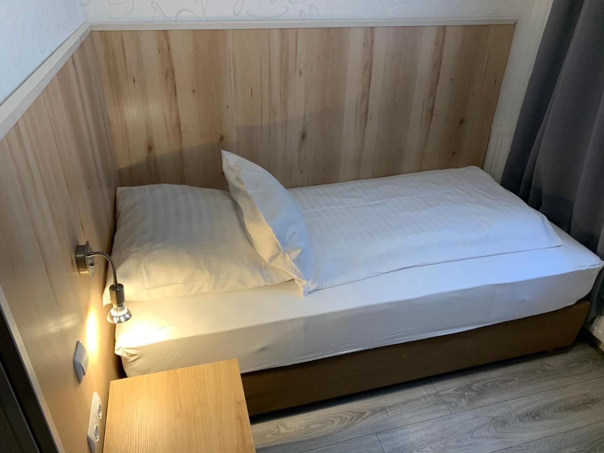 A&C Hotel Ганновер Экстерьер фото
