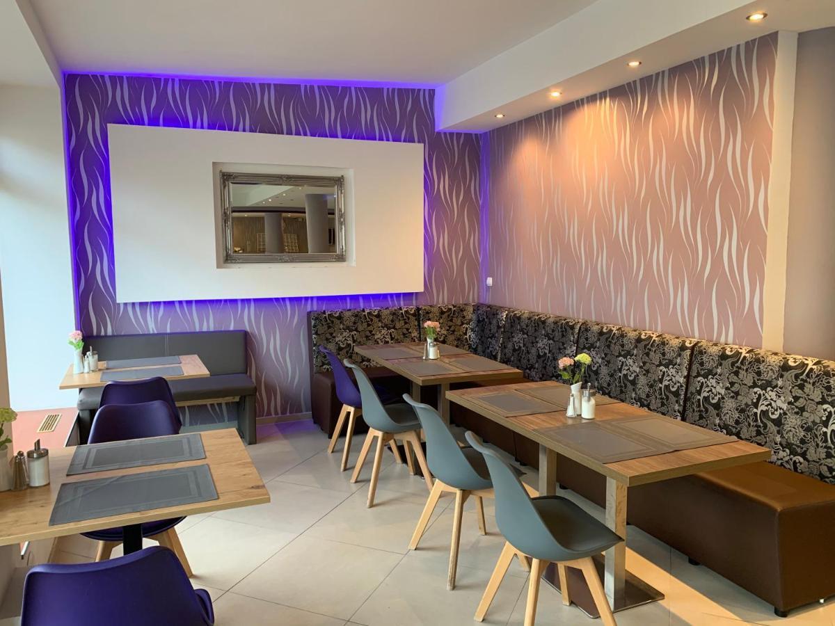 A&C Hotel Ганновер Экстерьер фото