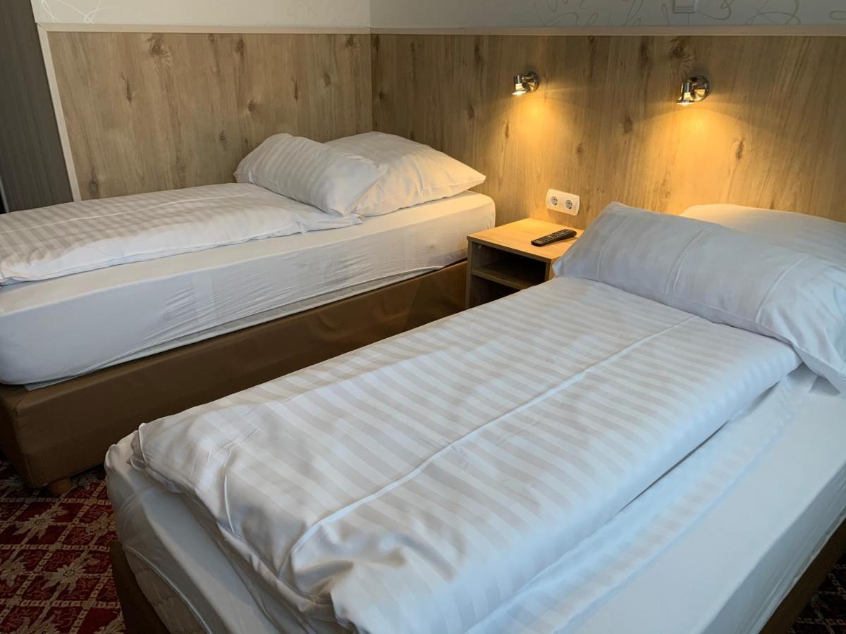 A&C Hotel Ганновер Экстерьер фото