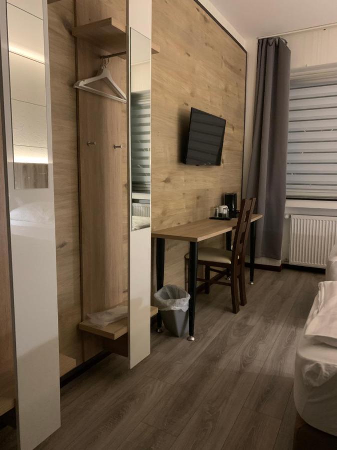 A&C Hotel Ганновер Экстерьер фото