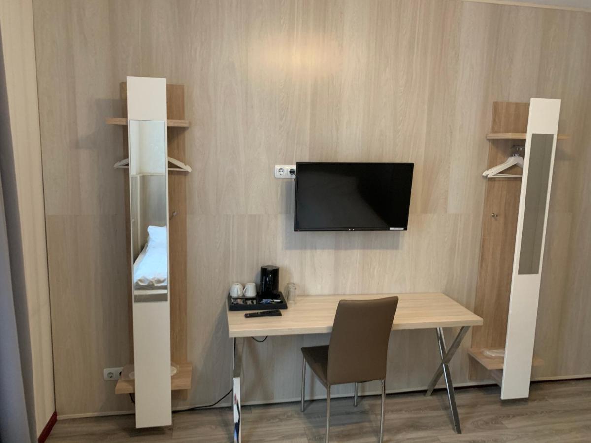 A&C Hotel Ганновер Экстерьер фото